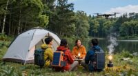 innovative eco conscious camping strategies