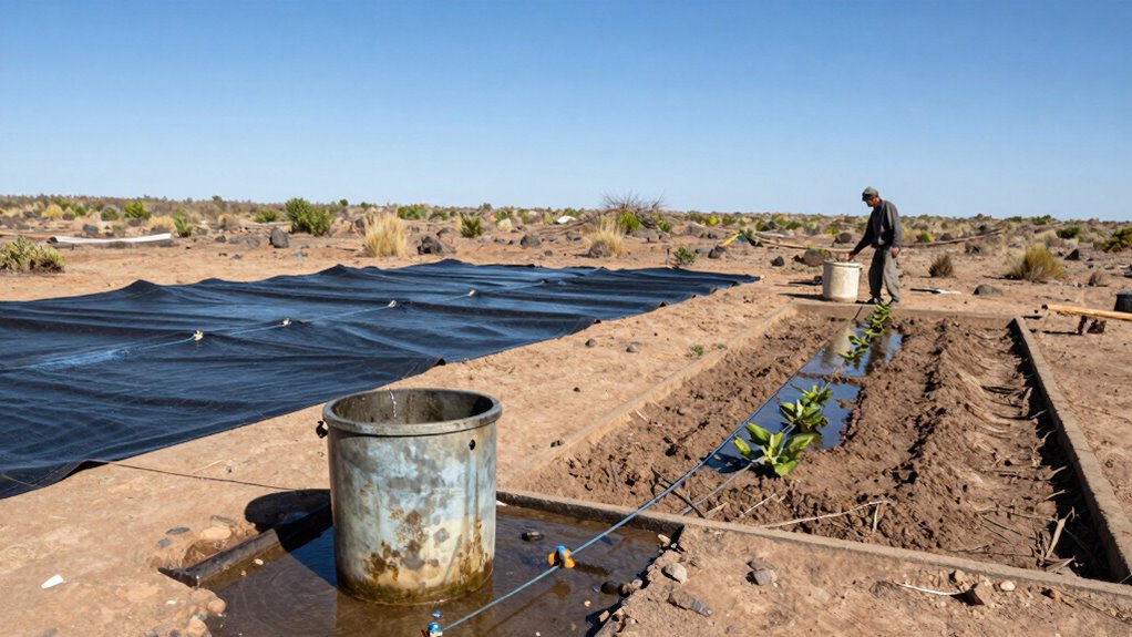 innovative water food resource management