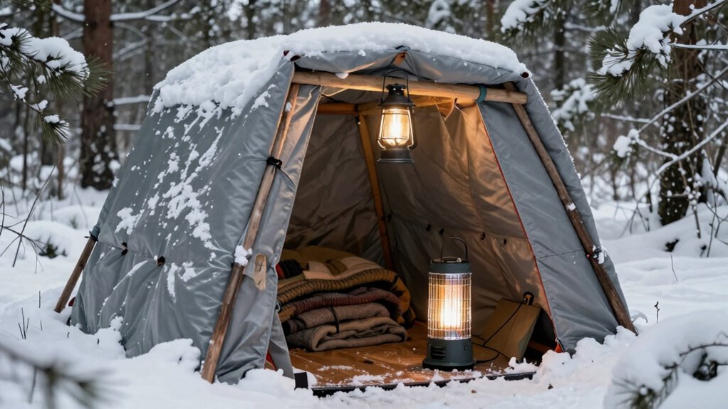 insulation efficiency and warmth