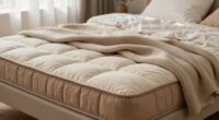 insulation improves sleep comfort