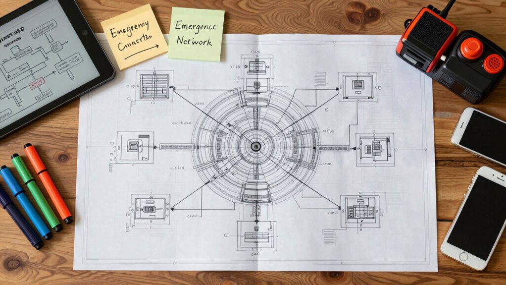 layered crisis communication strategies