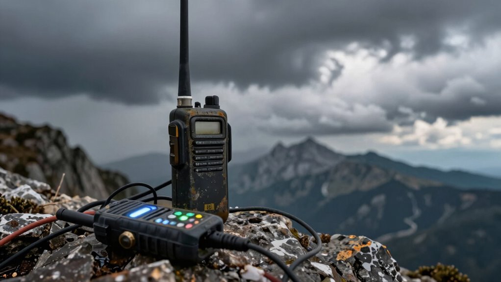 layered emergency communication systems