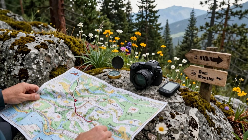 layered navigation ensures safety