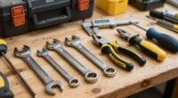 maintaining tools ensures preparedness