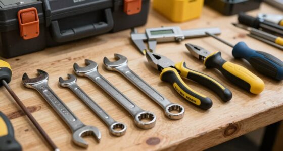 maintaining tools ensures preparedness