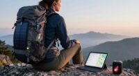 managing outdoor tech overload