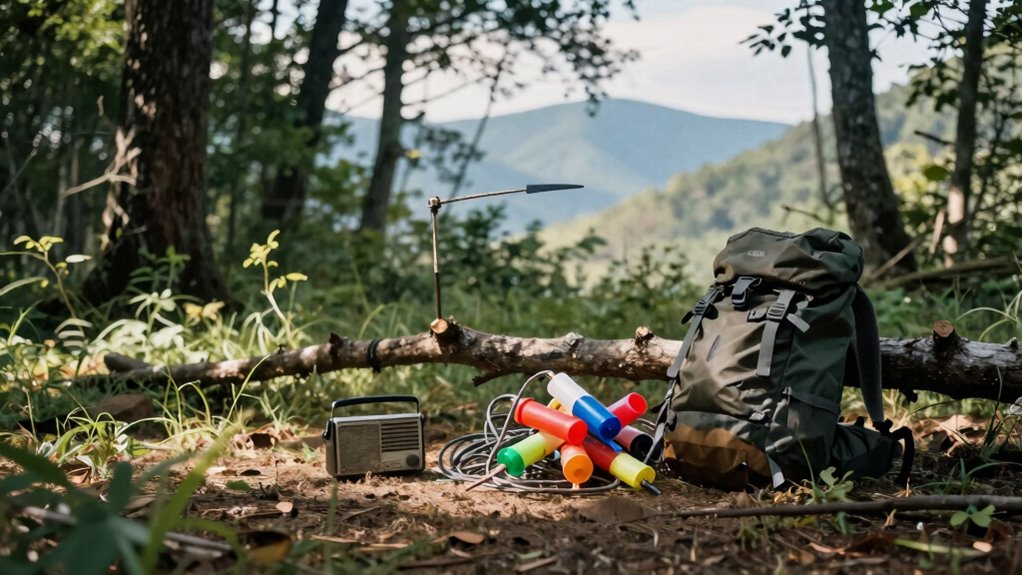 master emergency wilderness communication