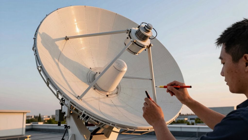 mastering satellite communication skills