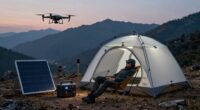 modern camping comfort innovations