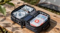 modern camping emergency preparedness