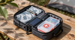 modern camping emergency preparedness