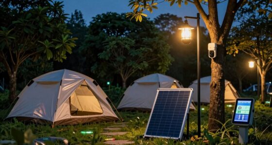 modern outdoor safety technology