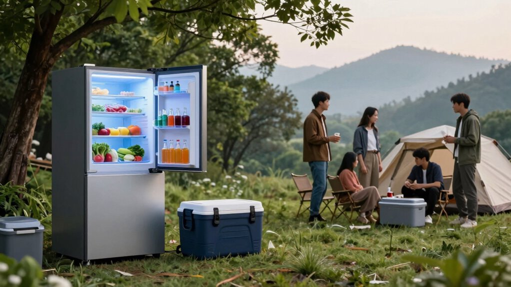 modern portable refrigeration solutions