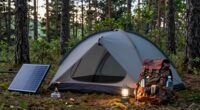 modern tech enhances camping preparedness