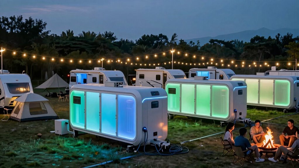 modular renewable power management