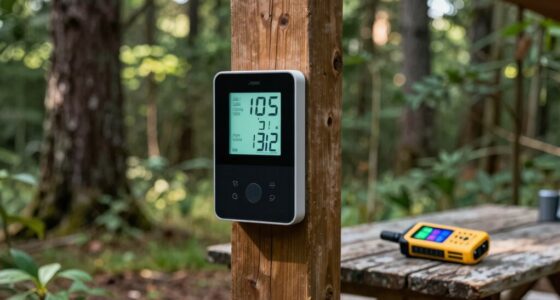 monitoring air quality safety