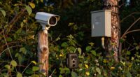 monitoring and safety equipment