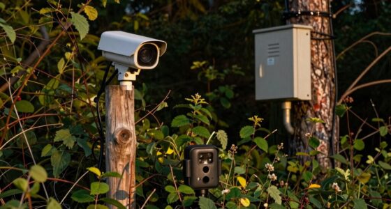 monitoring and safety equipment