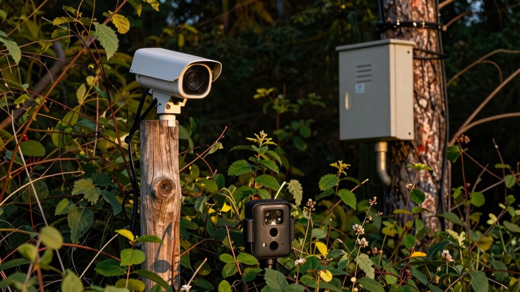 monitoring and safety equipment