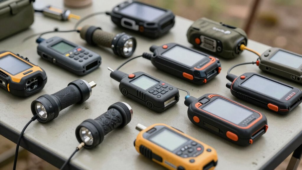 multi tool signaling water purification