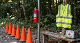 multiple safety measures implemented