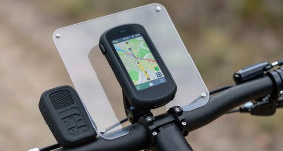 navigation gear protection options