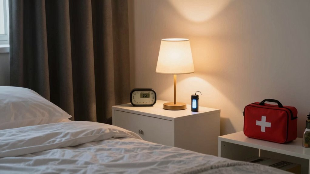 nighttime safety and preparedness