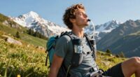 optimize hydration during adventures