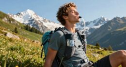 optimize hydration during adventures