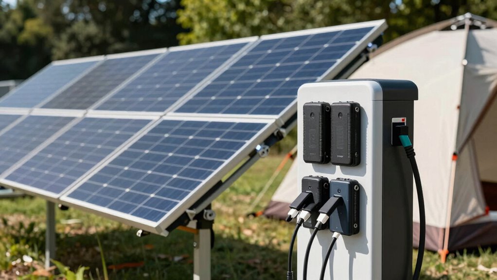 optimize solar power efficiency