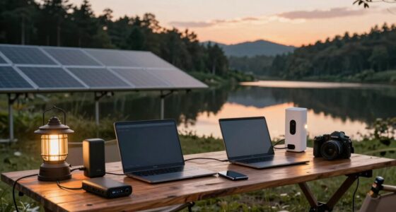 optimized charging improves camp