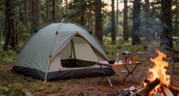 optimizing solo camping procedures