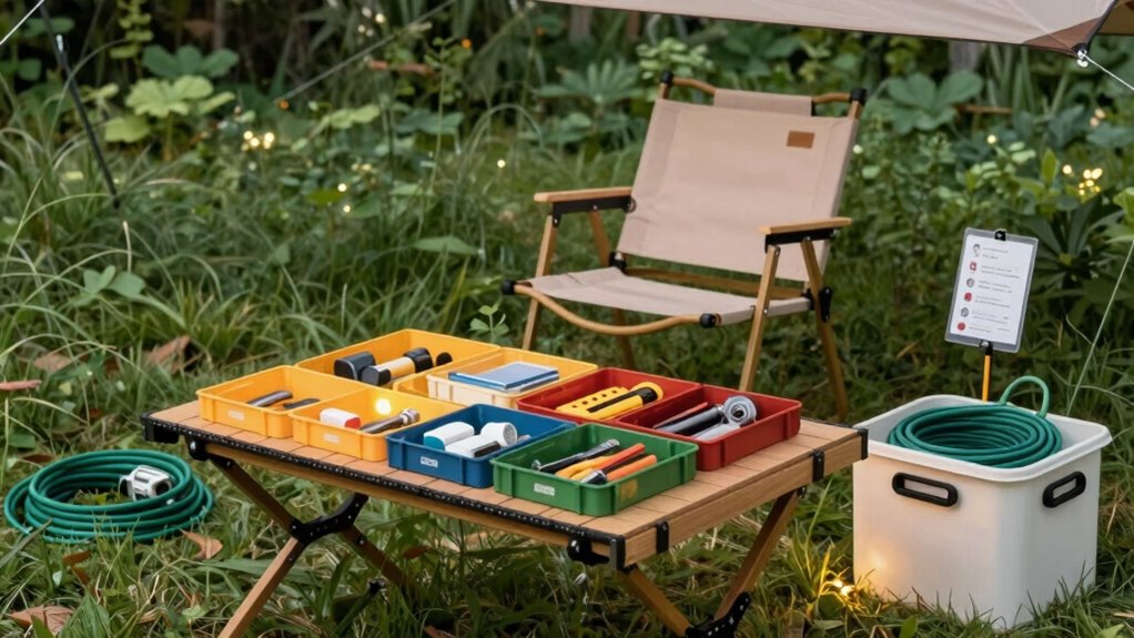 organize simplify access relax
