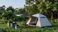 organized camping gear systems