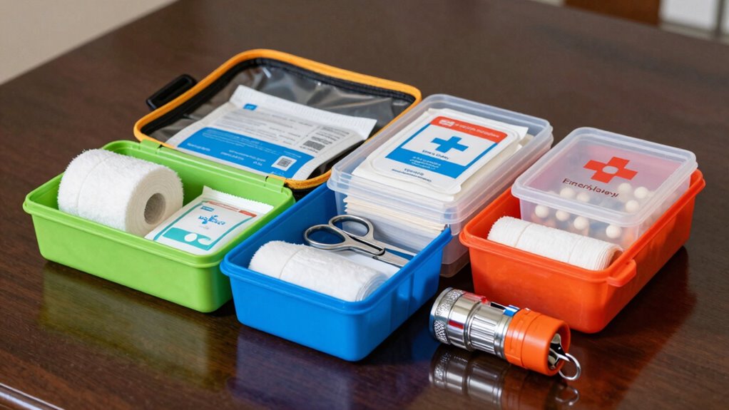 organized emergency preparedness essentials