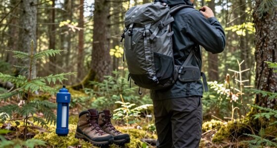 outdoor gear testing methods