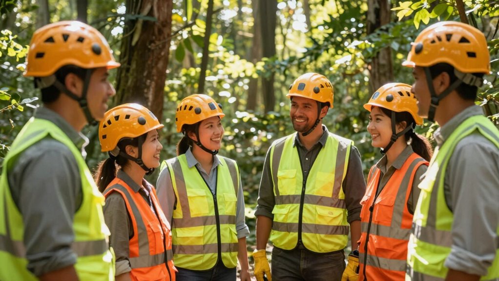 outdoor safety and preparedness