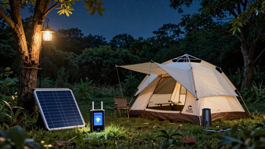 outdoor safety technology essentials