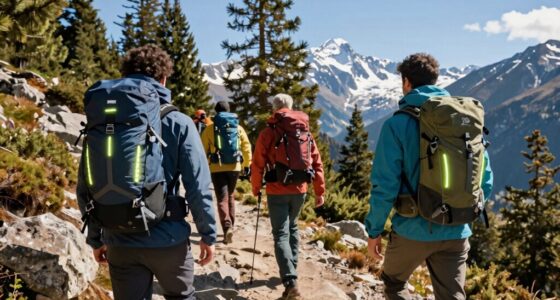 outdoor tech gains popularity