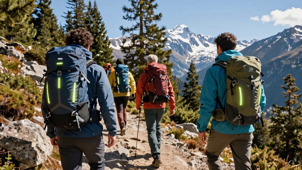 outdoor tech gains popularity