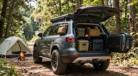overlanding gear benefits camping