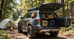 overlanding gear benefits camping