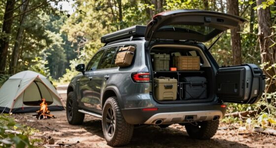 overlanding gear benefits camping