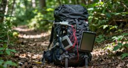 overpacking tech risks wilderness