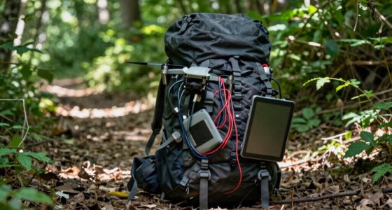 overpacking tech risks wilderness