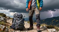pack for sudden weather