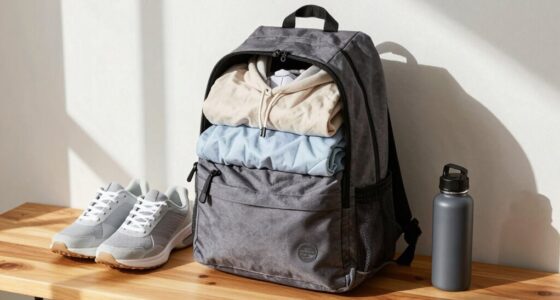 pack smart for movement