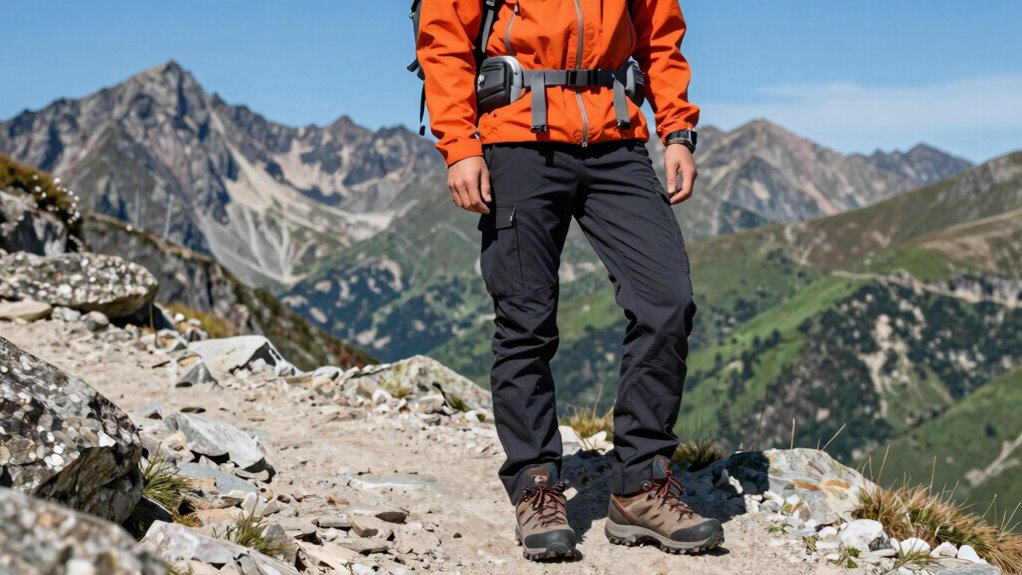 pack smart for outdoor safety