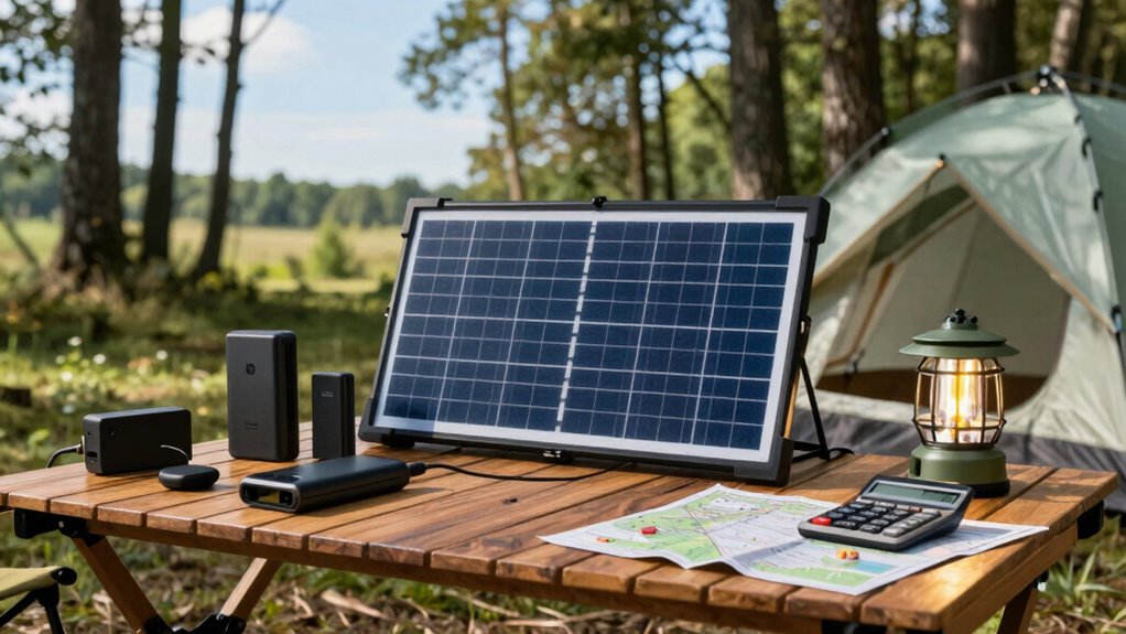 plan budget pack wisely