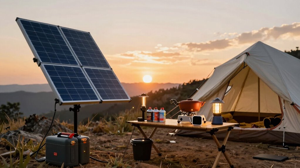 plan gather conserve enjoy